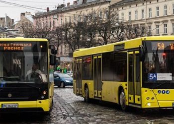 У Львові подорожчає вартість проїзду у громадському транспорті