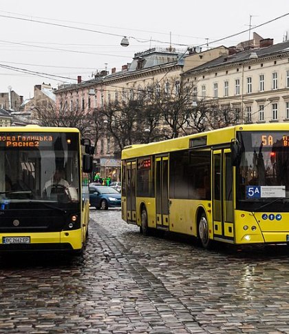 У Львові з 1 червня подорожчає вартість проїзду у громадському транспорті
