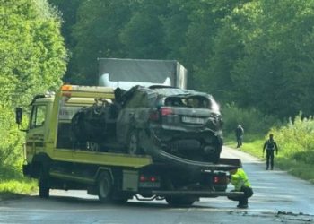 У смертельній ДТП на Сокальщині загинула 42-річна жінка — Львівщіна