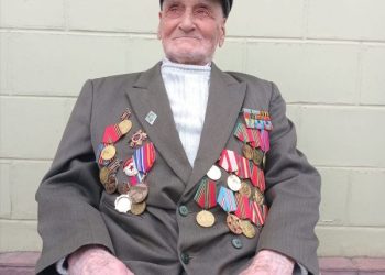 У Смілі привітали зі 100-річчям ветерана Другої світової війни  — Новости Черкасс