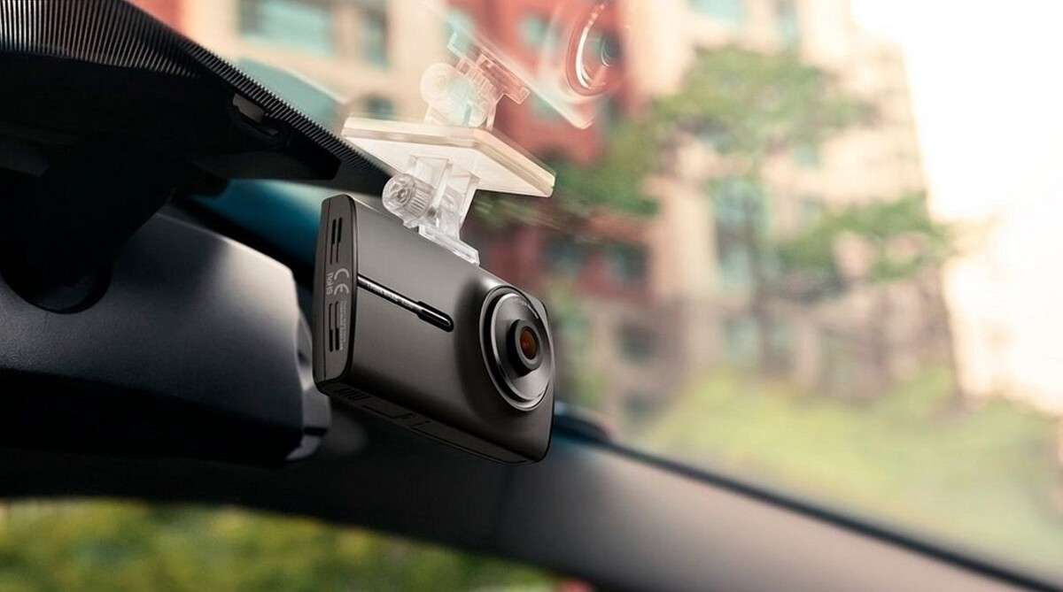 Відео з реєстратора як доказ ДТП