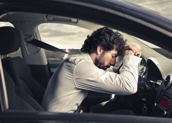 Втома за кермом: як розпізнати та запобігти аваріям на дорозі – Дніпро оперативний