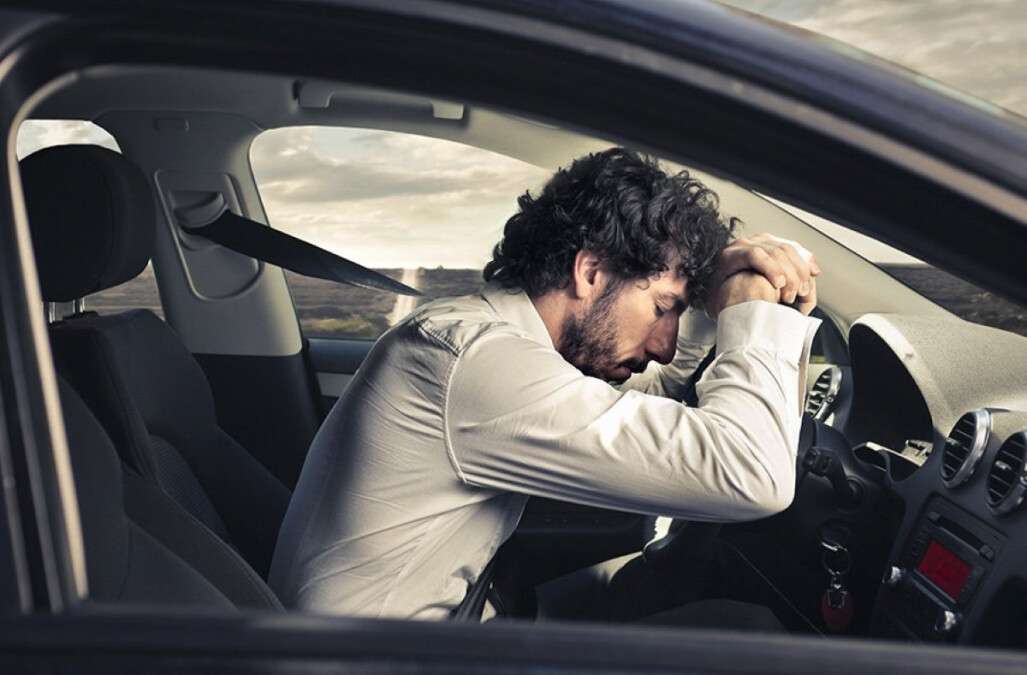 Втома за кермом