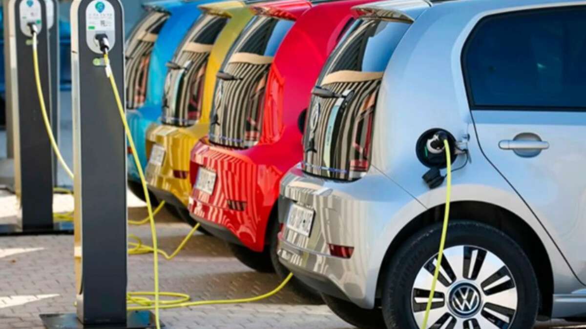 Ринок вживаних електрокарів