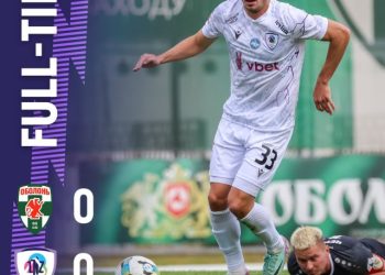 «З піднятою головою маємо вийти»: головний тренер ЛНЗ Роман Григорчук про нічию — Новости Черкасс