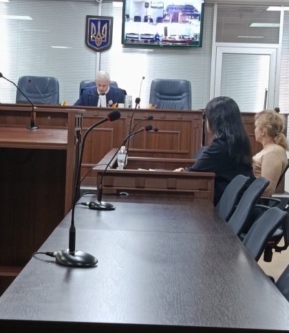 АКС обрав запобіжний захід підозрюваній судді Західного апеляційного господарського суду