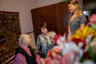 Привітання / Херсонська МВА