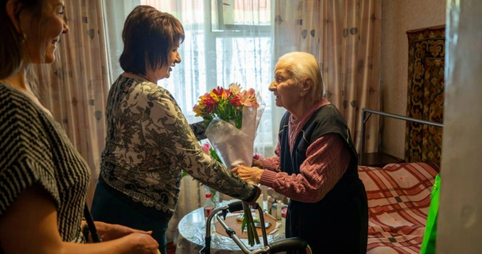 Привітання / Херсонська МВА