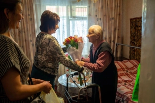 Привітання / Херсонська МВА