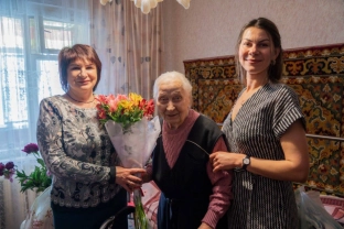 Привітання / Херсонська МВА