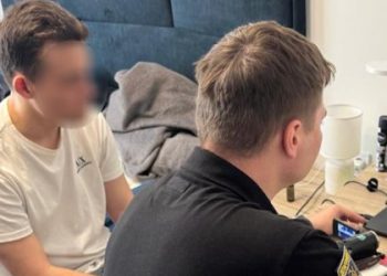 20-річний львів’янин викрадав конфіденційну інформацію в Інтернеті