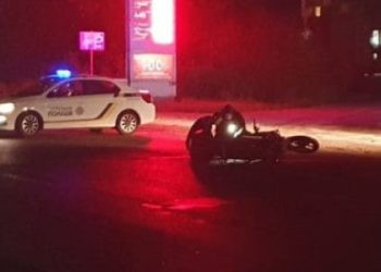 22-річний мотоцикліст збив пішохода на об’їзній Львова