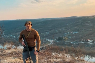 Артем Кисельов / ДПСУ