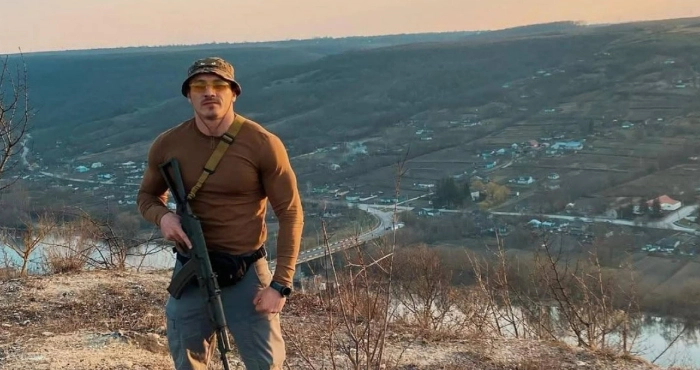 Артем Кисельов / ДПСУ