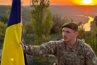 Артем Кисельов / ДПСУ