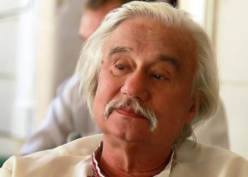 Помер поет-дисидент Ігор Калинець