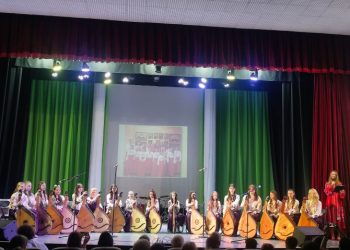 «Bandura Symphony of Freedom»: потужний грантовий проєкт до 15-річчя ансамблю «Кобзарик» об’єднав бандуристів Черкас — Новости Черкасс