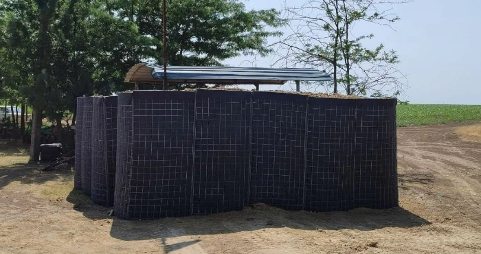 Габіони / Херсонська ОВА