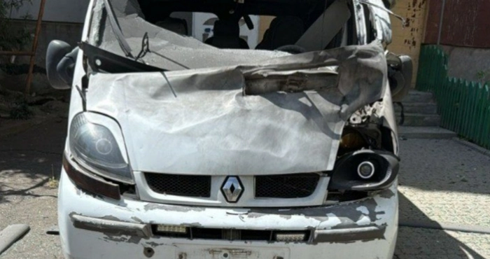 Наслідки обстрілів / Національна поліція України