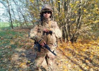 Додому з полону повернувся військовий ТрО з Сокаля — Львівщіна