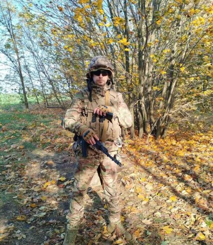 Додому з полону повернувся військовий ТрО з Сокаля