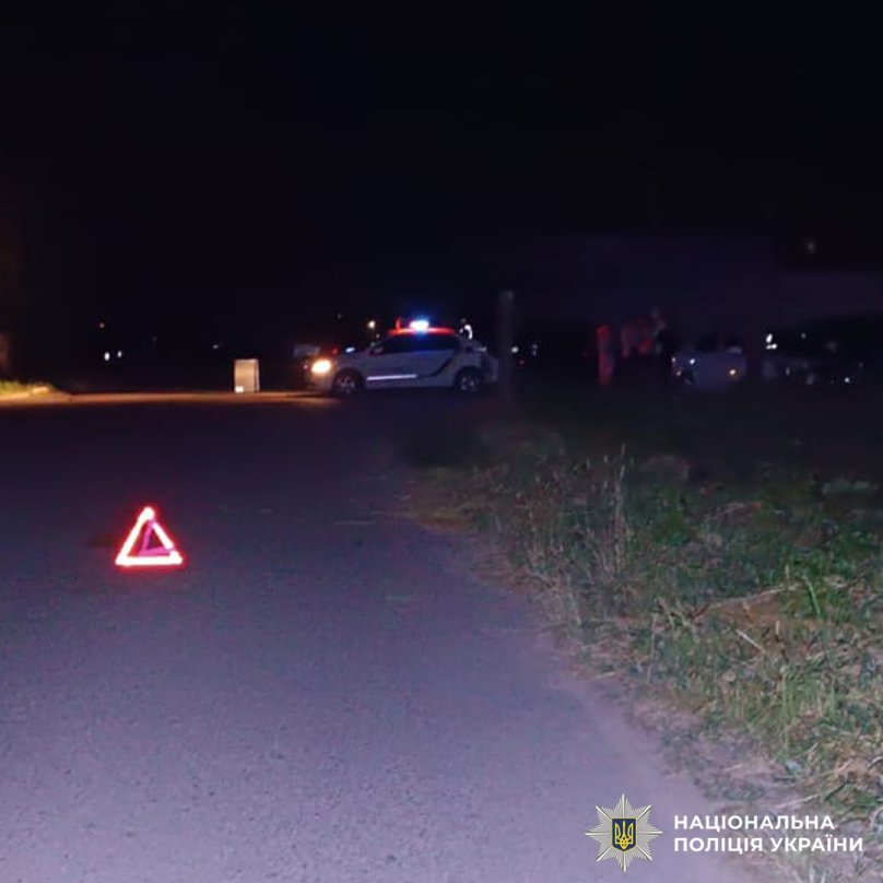 ДТП у Львівському районі: водій збив 17-річного мотоцикліста з пасажиркою – 01