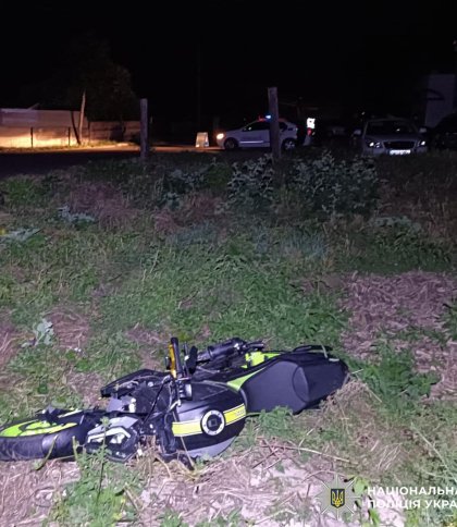 ДТП у Львівському районі: водій збив 17-річного мотоцикліста з пасажиркою