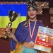 Два «срібла» для України: школярка з Херсона здобула нагороди на чемпіонаті світу зі спортивних танців у Польщі