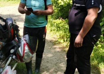 Джипінг у нацпарку: на Львівщині склали протокол на порушника — Львівщіна