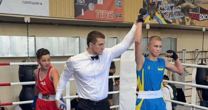 Перемога / Херсонська ОВА