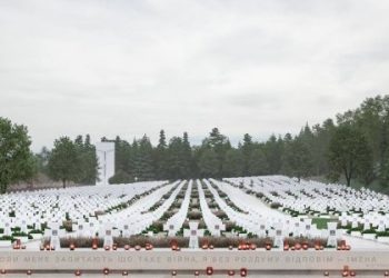 Як виглядатиме Меморіал Героїв у Львові на вулиці Мечникова