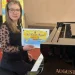 Юна херсонська піаністка здобула «срібло» на міжнародному конкурсі в Румунії