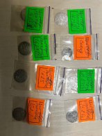 Львівські прикордонники виявили на кордоні з Польщею колекцію старовинних монет – 01