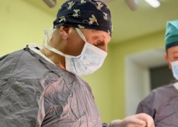 Львівські урологи врятували немовля з важкою вродженою вадою сечової системи — Львівщіна