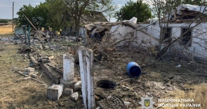 Херсонщина