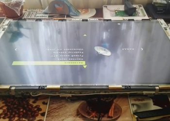 Профессиональная замена ЖК матрицы телевизора Samsung в Киеве – быстро, надежно, с гарантией