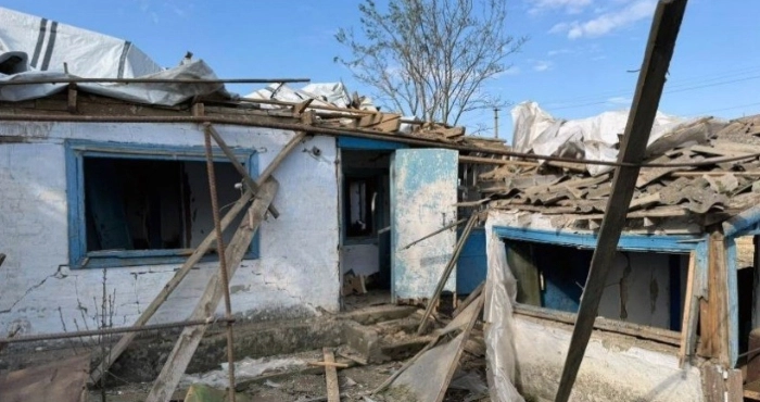 На Херсонщині через ворожі удари поранені четверо людей та пошкоджені понад 20 будинків