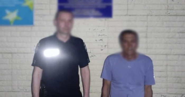 На Херсонщині впіймали нелегала з Вірменії