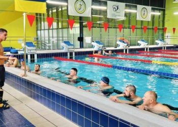 На Львівщині вперше провели реабілітаційно-спортивний табір для військових — Львівщіна