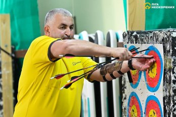 На Львівщині вперше провели реабілітаційно-спортивний табір для військових – 04