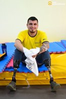 На Львівщині вперше провели реабілітаційно-спортивний табір для військових – 03