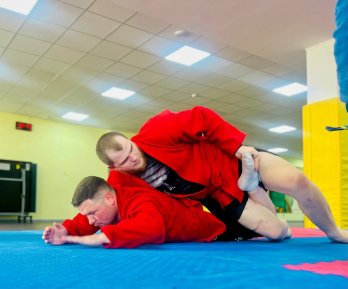 На Львівщині вперше провели реабілітаційно-спортивний табір для військових – 01