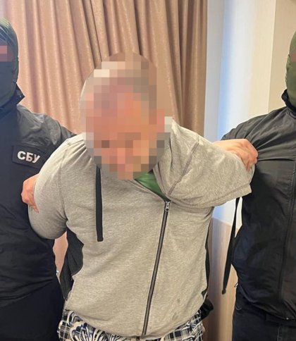 На Львівщині затримали агента ФСБ, який намагався підірвати працівників ТЦК