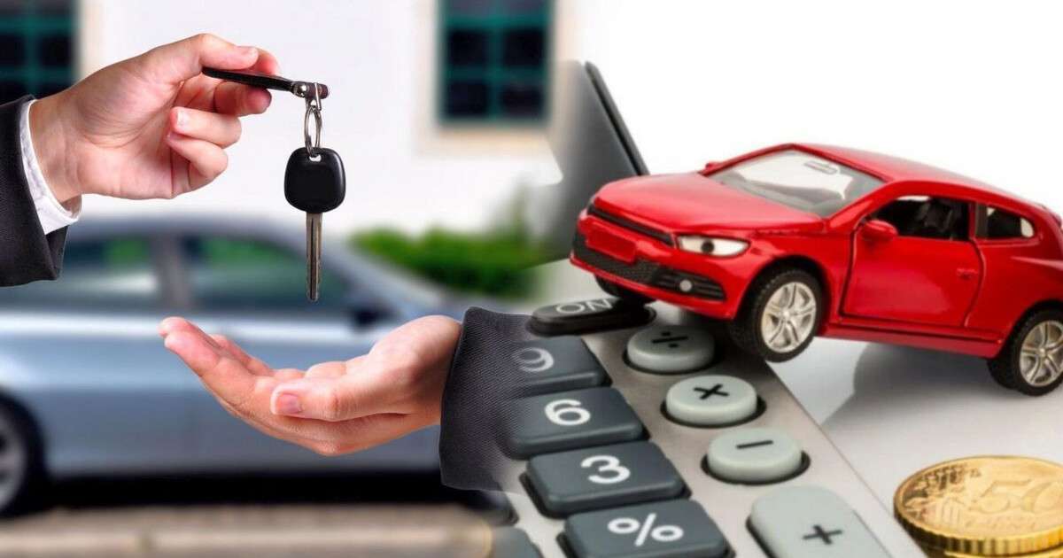 Податок на продаж авто