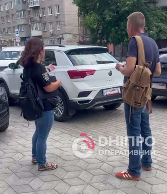 Покарали автохамів на Старокозацькій