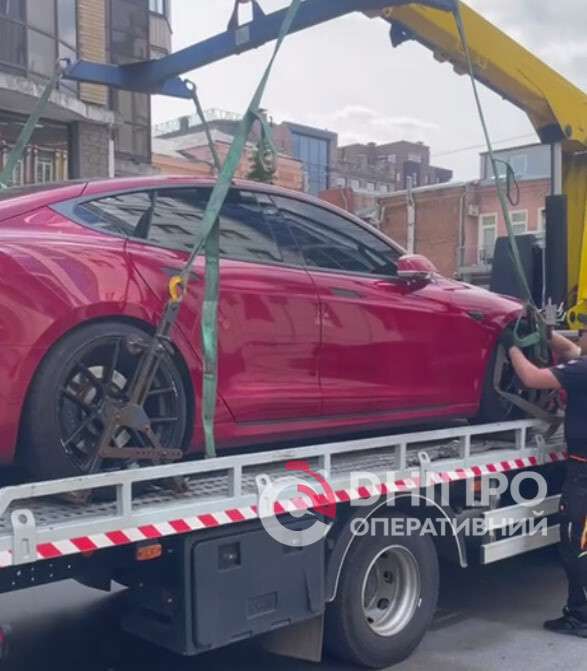 Покарали автохамів на Старокозацькій