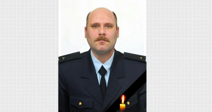 Сергій Парасочка / ДСНС України