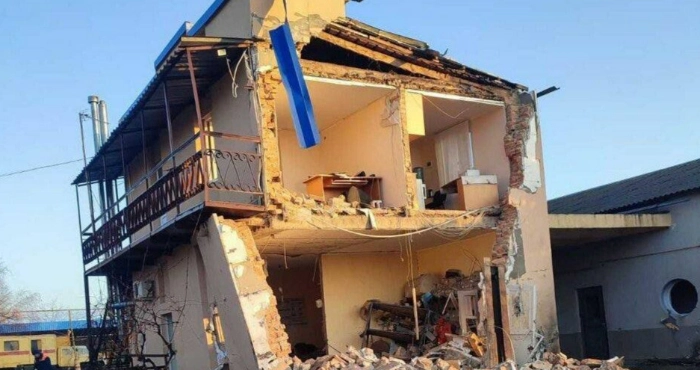 Наслідки обстрілів / Ілюстративне фото