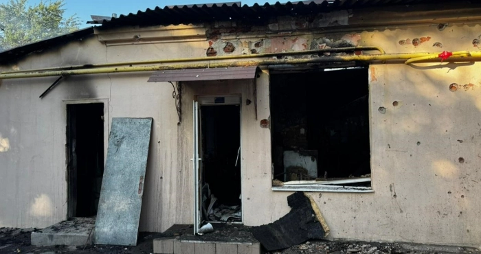 Наслідки обстрілів / Національна поліція України