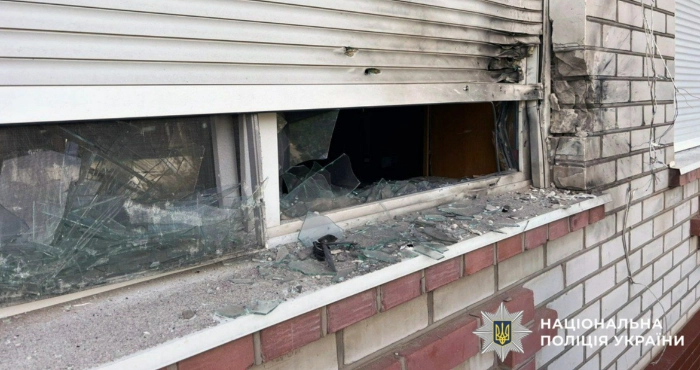 Наслідки обстрілів / Національна поліція України